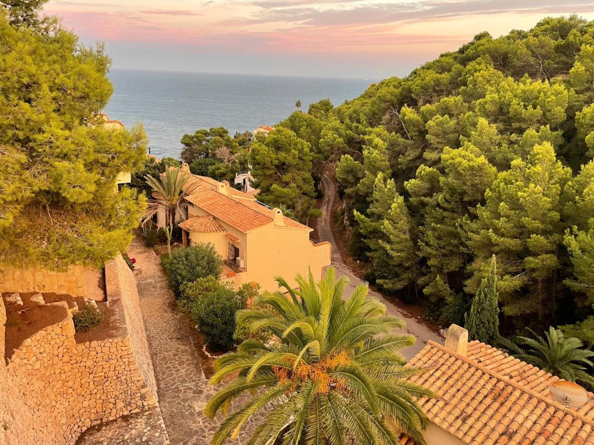 Casa Soluna Jávea Exterior foto