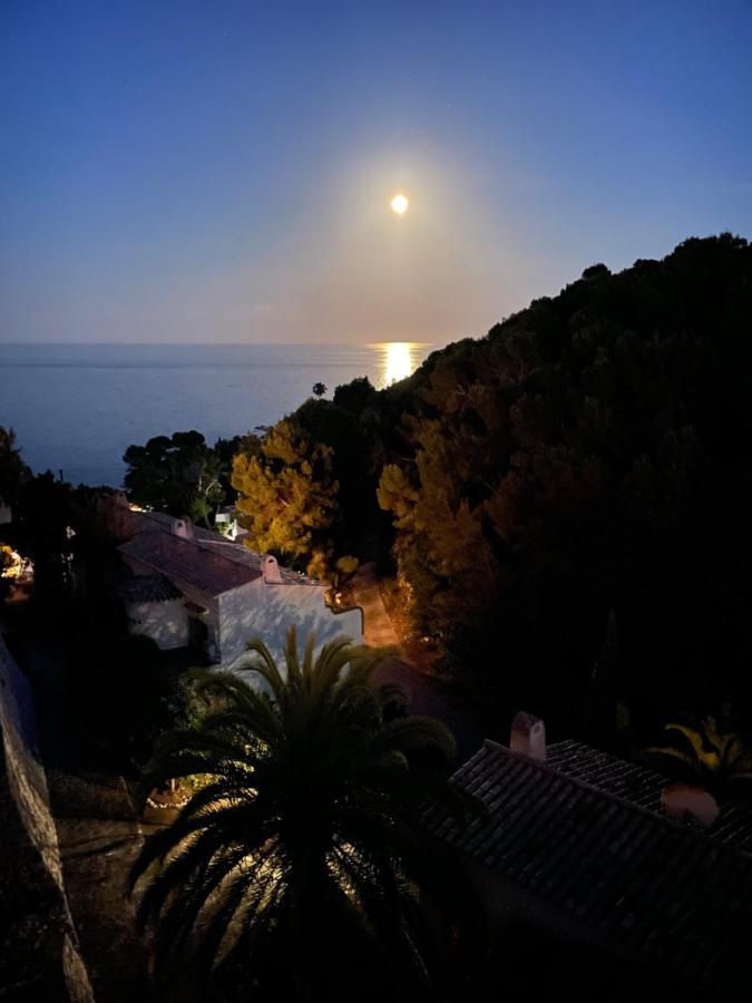Casa Soluna Jávea Exterior foto