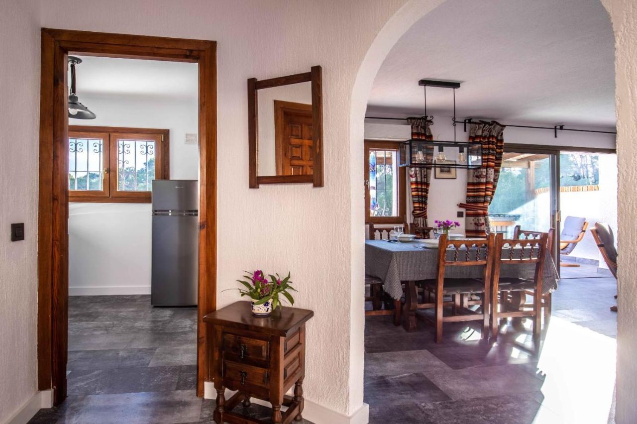 Casa Soluna Jávea Exterior foto